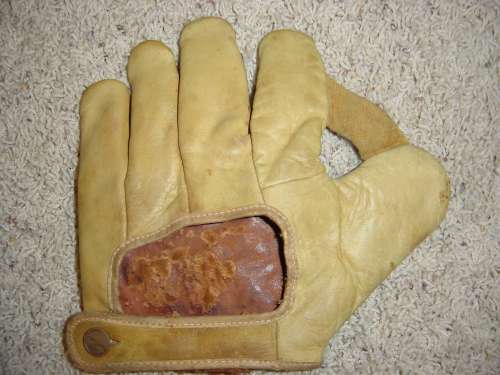 Goldsmith G5 1 Inch Web Back